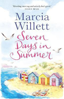 Seven Days in Summer(English, Paperback, Willett Marcia)