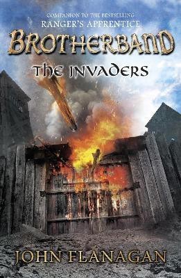 The Invaders (Brotherband Book 2)(English, Paperback, Flanagan John)