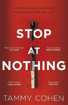 Stop At Nothing(English, Paperback, Cohen Tammy)