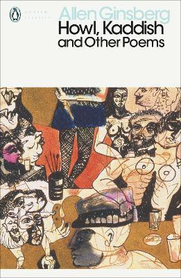 Howl, Kaddish and Other Poems(English, Paperback, Ginsberg Allen)