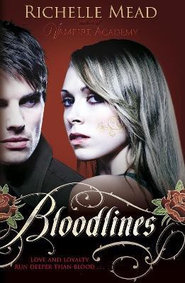 Bloodlines (book 1)(English, Paperback, Mead Richelle)