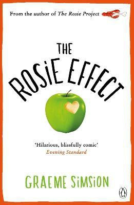 The Rosie Effect(English, Paperback, Simsion Graeme)