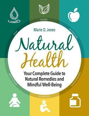 Natural Health(English, Paperback, Jones Marie D.)