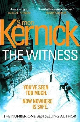 The Witness(English, Paperback, Kernick Simon)