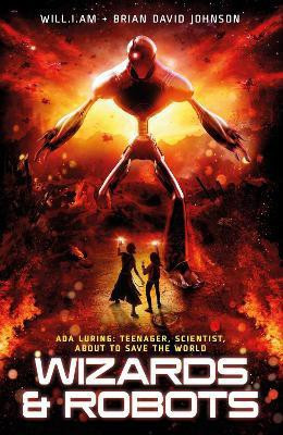 WaR: Wizards and Robots(English, Paperback, will.i.am Brian David)