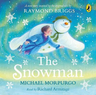 The Snowman(English, CD-Audio, Morpurgo Michael)