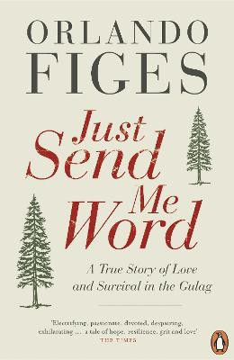 Just Send Me Word(English, Paperback, Figes Orlando)