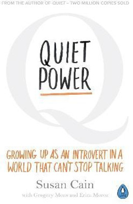 Quiet Power(English, Paperback, Cain Susan)