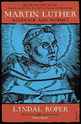 Martin Luther(English, Paperback, Roper Lyndal)
