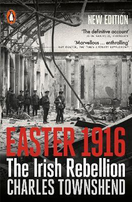Easter 1916(English, Paperback, Townshend Charles)