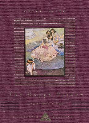 The Happy Prince And Other Tales(English, Hardcover, Wilde Oscar)
