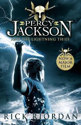 Percy Jackson and the Lightning Thief - Film Tie-in (Book 1 of Percy Jackson)(English, Paperback, Riordan Rick)