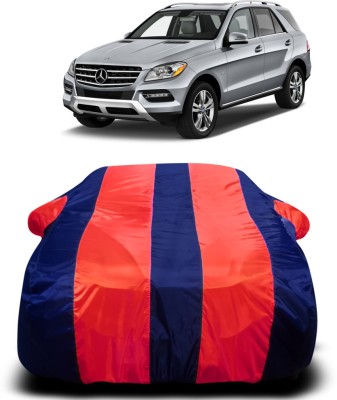 Ascension Car Cover For Mercedes Benz ML350 (With Mirror Pockets)(Red, Blue)