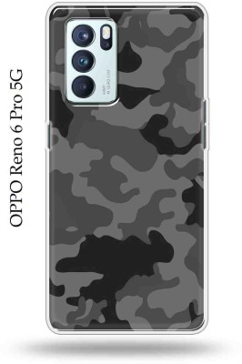 Mystry Box Back Cover for Oppo Reno 6 Pro 5G(Multicolor, Shock Proof, Silicon, Pack of: 1)