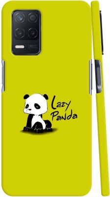 GS PANDA COLLECTIONS Back Cover for REALME 8S 5G(Multicolor, Pack of: 1)