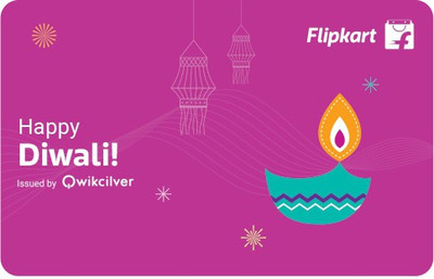 Flipkart Digital Gift Card