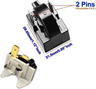 vinad dkac_2pinrelay Electronic Components Electronic Hobby Kit