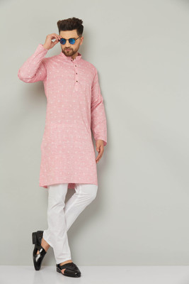 ARMAAN ETHNIC Men Kurta Pyjama Set