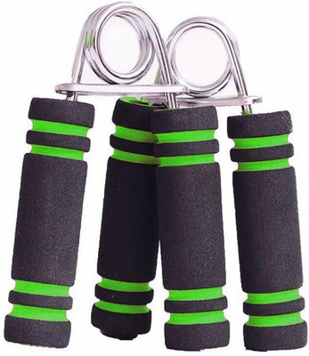 KHALIFA AND BADSHAH green hand grip Hand Grip/Fitness Grip(Red)