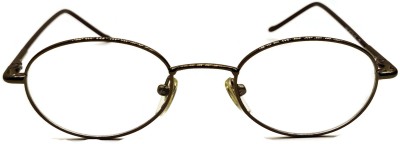 AFFABLE Full Rim (+1.75) Oval Reading Glasses(124 mm)