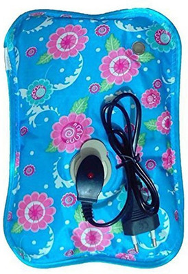 Fangtooth Gel Filled Pain Relief Electric Heating Pad Electric 1 L Hot Water Bag(Multicolor)
