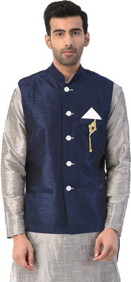SG LEMAN Full Sleeve Solid Men Jacket