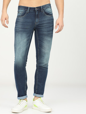 HIGHLANDER Slim Men Blue Jeans