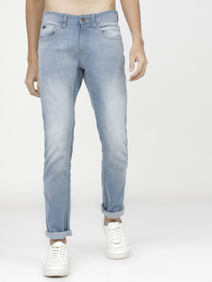 HIGHLANDER Slim Men Light Blue Jeans