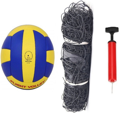 clark classy volleyball with net combo Volleyball Kit