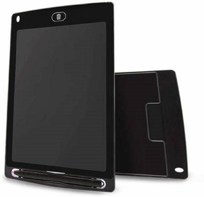 Ephemerallcd 8.5 inch LCD Writing Pad For Kids Re-Writing Paperless Electronic Digital Slate E Writer Pads Notepad Board for Writing And Learning LCD WRITING PAD PAPERLESS MEMO DIGITAL TABLET NOTEPAD STYLUS DRAWING HANDWRITING BOARD(Black)
