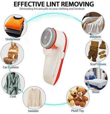 ativeer Premium Quality lint Remover/Shavers Cum Fuzz Remover A43 Lint Roller