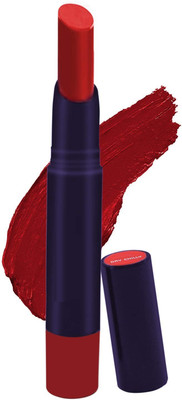 ADJD Lip Lock No Transfer Waterproof Matte Lipstick(DRY CHILLI, 3.8 g)