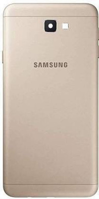 Purplesavvy Samsung J7 Prime Back Panel(Gold)