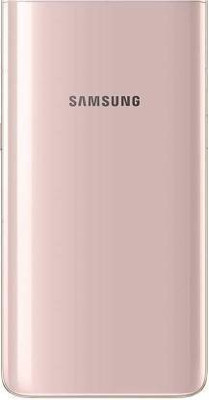 Purplesavvy Samsung Galaxy A80 Back Panel(Gold)