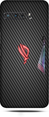 OggyBaba Asus Rog 3 Mobile Skin(Multicolor)