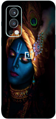 LAMHA OnePlus Nord2 5g, nord 2 5g Mobile Skin(Multicolor)