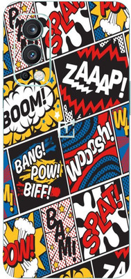 LAMHA OnePlus Nord2 5g, nord 2 5g Mobile Skin(Multicolor)