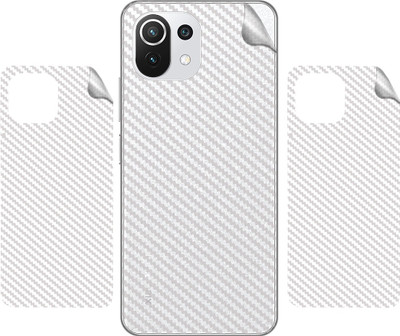 SCREENIX XIAOMI MI 11 LITE Mobile Skin(TRANSPARENT)
