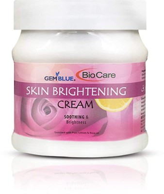 GEMBLUE BIOCARE Skin Brightening Cream(500 ml)