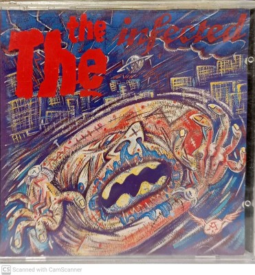 THE INFECTED Audio CD Standard Edition(English - VARIOUS)