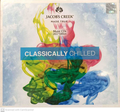 CLASSICALY CHILLED Audio CD Standard Edition(English - VARIOUS)