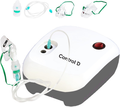 Control D Respiratory Nebulizer(White, Gray)