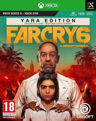 Far Cry 6 Yara Edition (Xbox One) (Yara Edition)(for Xbox One)