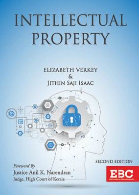 Intellectual Property By Elizabeth Verkey And Jithin Saji Isaac(Paperback, Elizabeth Verkey, Jithin Saji Isaac)