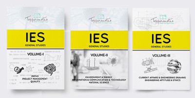 IES/GATE Hand Written Notes General Studies Complete Study Material(Paperback, ToppersNotes)