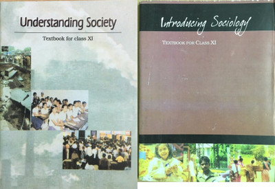 NCERT Sociology Textbook For Class - 11 Introducing Sociology And Understanding Society - Class 11(Paperback, ncert)