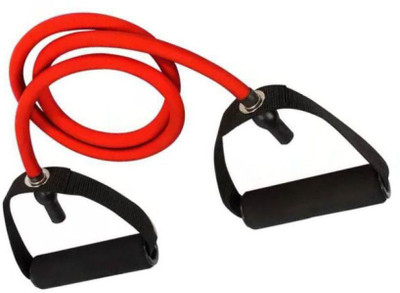 VERZO tonning tube single rubber Resistance Tube(Red)