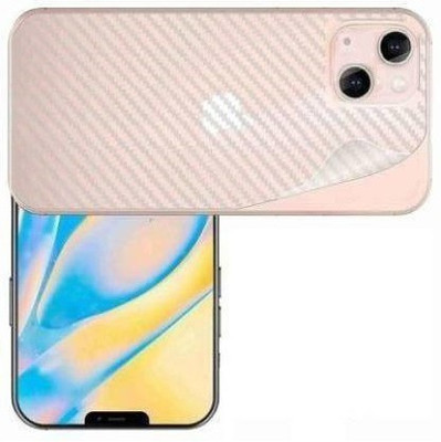 AKSHUD Back Screen Guard for APPLE iPhone 13(Pack of 1)