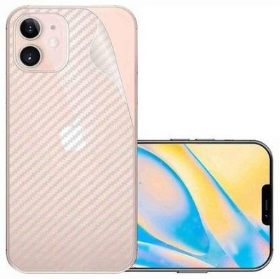 BRENZZ Back Screen Guard for APPLE iPhone 13 Mini(Pack of 1)