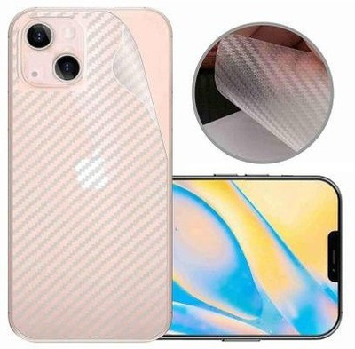 VDAT Back Screen Guard for APPLE iPhone 13 Mini(Pack of 1)